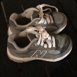 Boys new balance